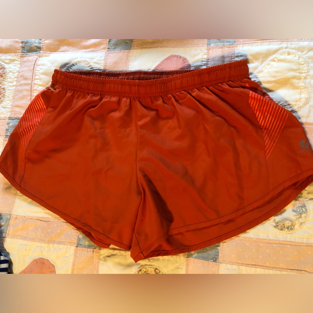 Oiselle running shorts